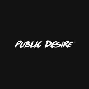 Public Desire USA logo