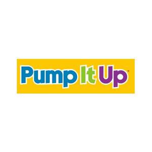 Pump It Up logo