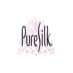 Pure Silk logo