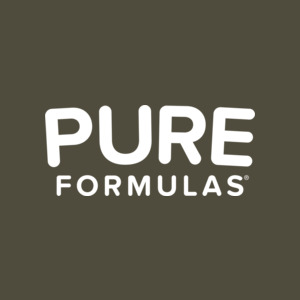 Pure Formulas logo