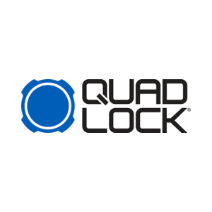 Quad Lock Mounting System logo