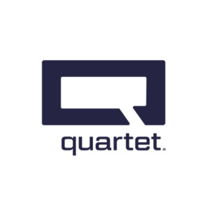 Quartet logo