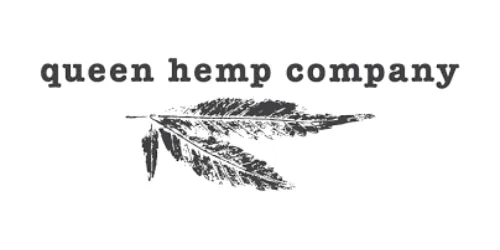 Queen Hemp Company logo