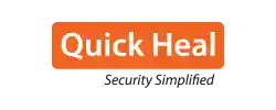 Quickheal logo
