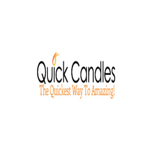 Quick Candles logo