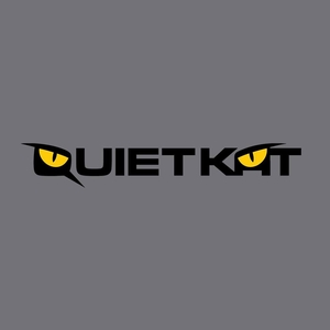 QuietKat logo