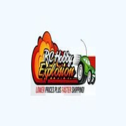 RC Hobby Explosion logo