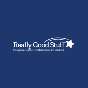 Really Good Stuff logo