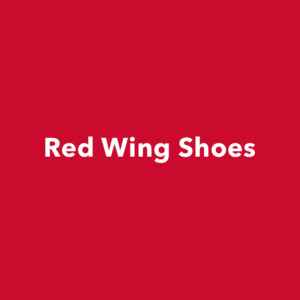 Red Wing Shoes logo