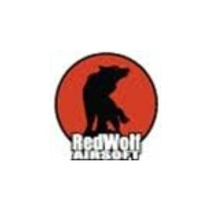 Red Wolf Airsoft logo