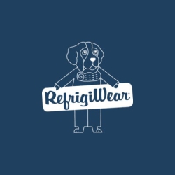RefrigiWear logo