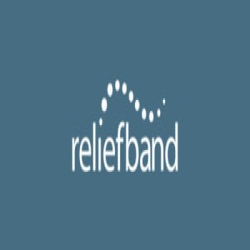 Reliefband logo