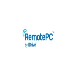 RemotePC logo
