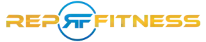 Rep Fitness logo