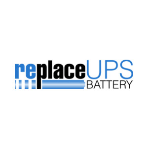Replace UPS Battery logo