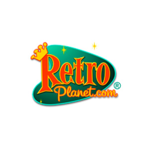 Retro Planet logo