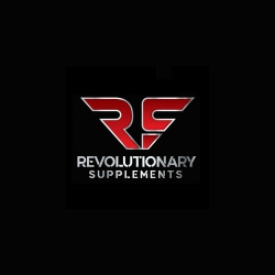Revolutionary Supplements logo
