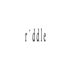 Riddle Oil logo