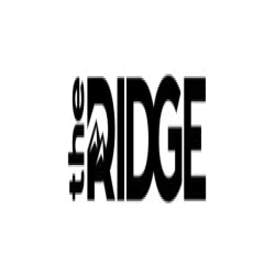 The Ridge Wallet logo