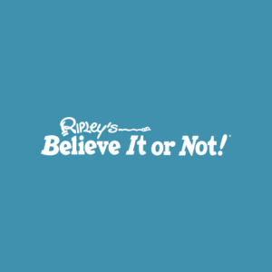 Ripley's Believe It Or Not logo