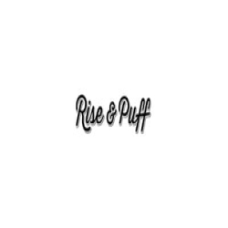 Rise & Puff logo