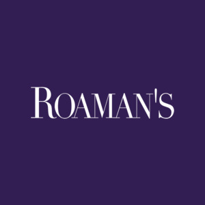 Roaman's logo