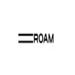 ROAM Luggage logo