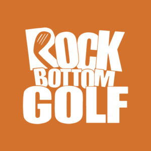 Rock Bottom Golf logo