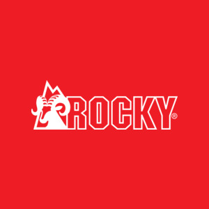 ROCKY logo