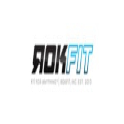 Rokfit logo