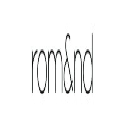Rom&nd logo