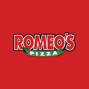 Romeo's Pizza logo