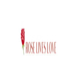 Rose Lives Love logo