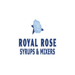 Royal Rose Syrups logo
