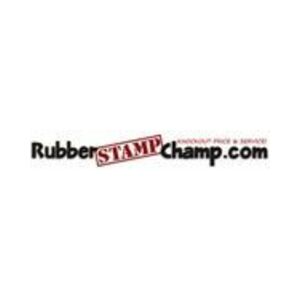 Rubber Stamp Champ logo