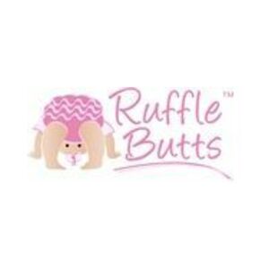 RuffleButts logo