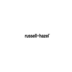 Russell and Hazel logo