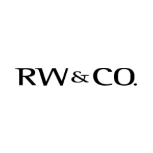 RW&CO. logo