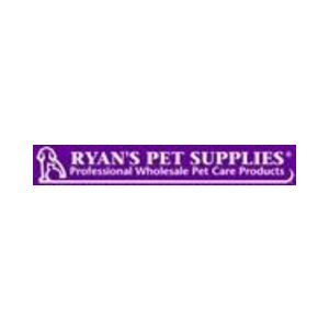 RYAN’S PET SUPPLIES logo
