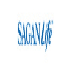 Sagan Life logo