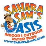Sahara Sam's Oasis logo