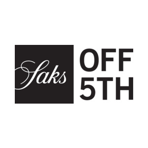Saks Fifth Avenue OFF 5TH logo