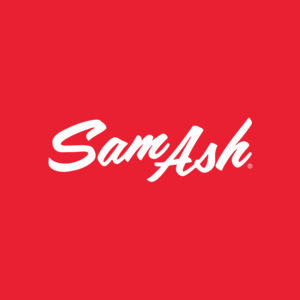 Sam Ash logo