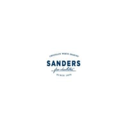 Sanders Candy logo