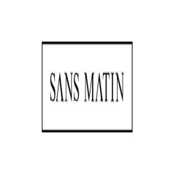 Sans Matin US logo