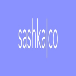 Sashka Co. logo