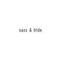 sass & bide logo
