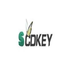 SCDKey logo
