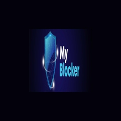 My Blocker logo