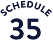 Schedule 35 logo